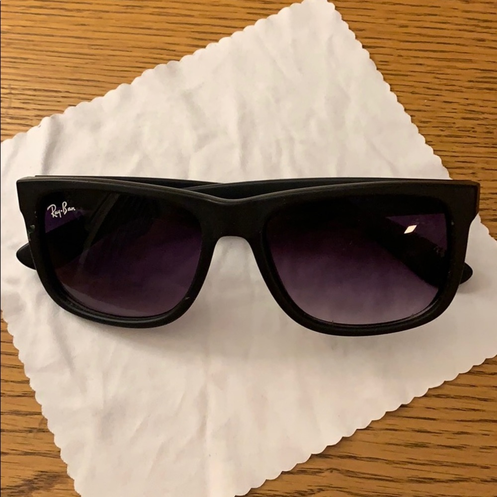 Ray ban Justin sunglasses
